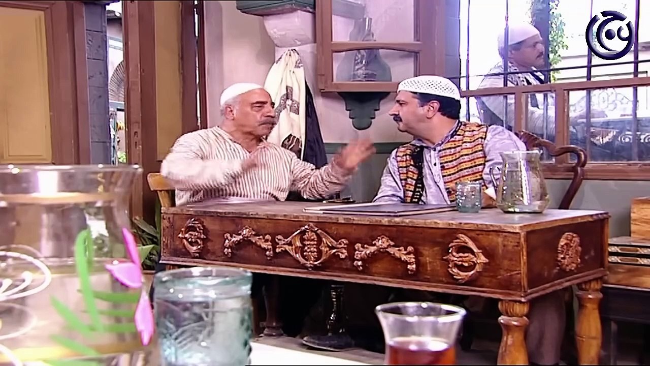 مسلسل باب الحارة الجزء الثاني الحلقة 28 الثامنة والعشرون  _ Bab Al Harra Season 2 HD