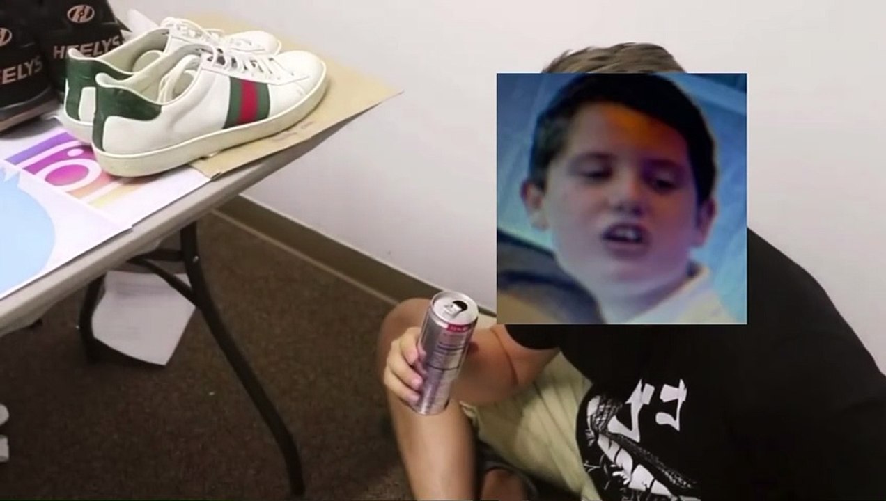 Cameron said Redbull gives you farts 