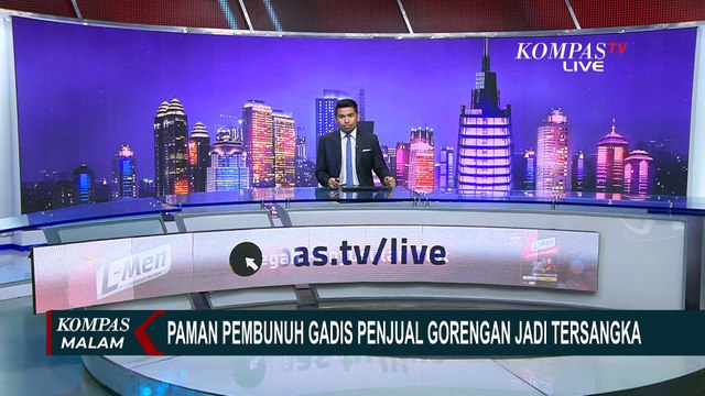 [FULL] Penjelasan Polisi soal Peran Paman Pembunuh Gadis Penjual Gorengan di Pariaman Sumbar