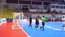 Umuarama Futsal assegura vaga antecipada nas quartas de finais do Campeonato Paranaense