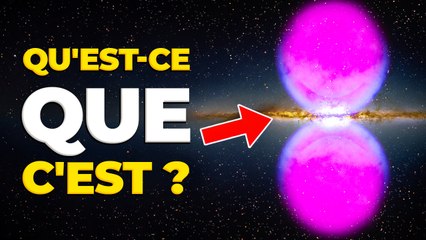 Ces Mystères de l'Espace Irrésolus que la Science ne Peut Toujours pas Expliquer