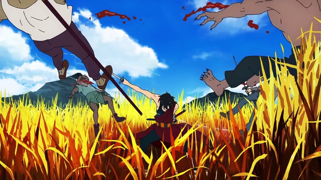 Tower of God S01E02 German Sub | Anime Geschichten