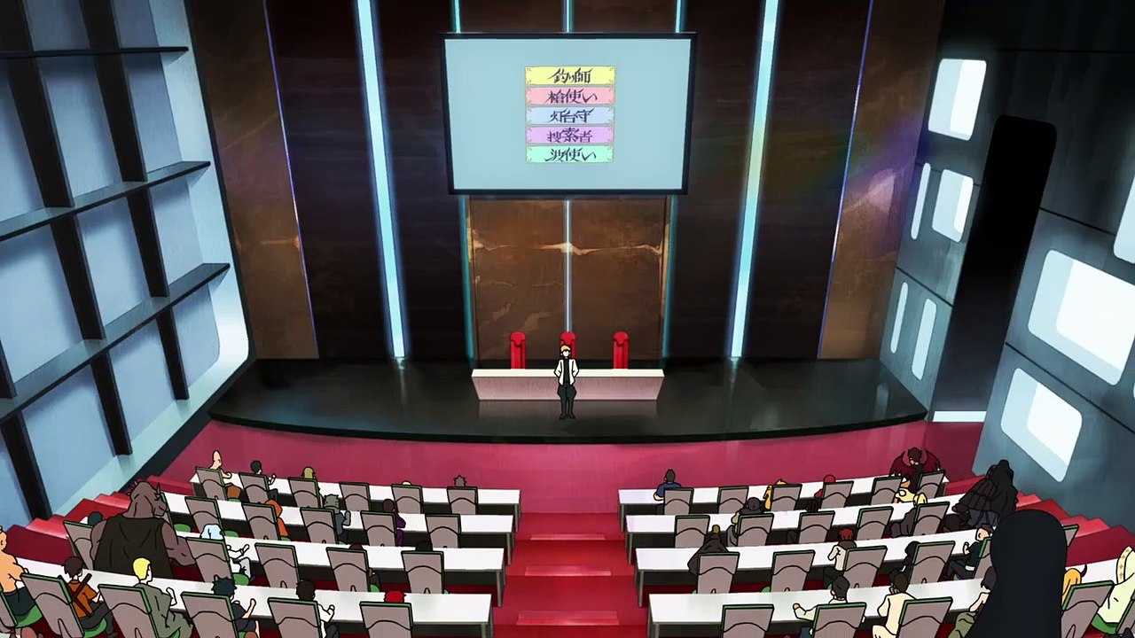 Tower of God S01E06 German Sub | Anime Geschichten