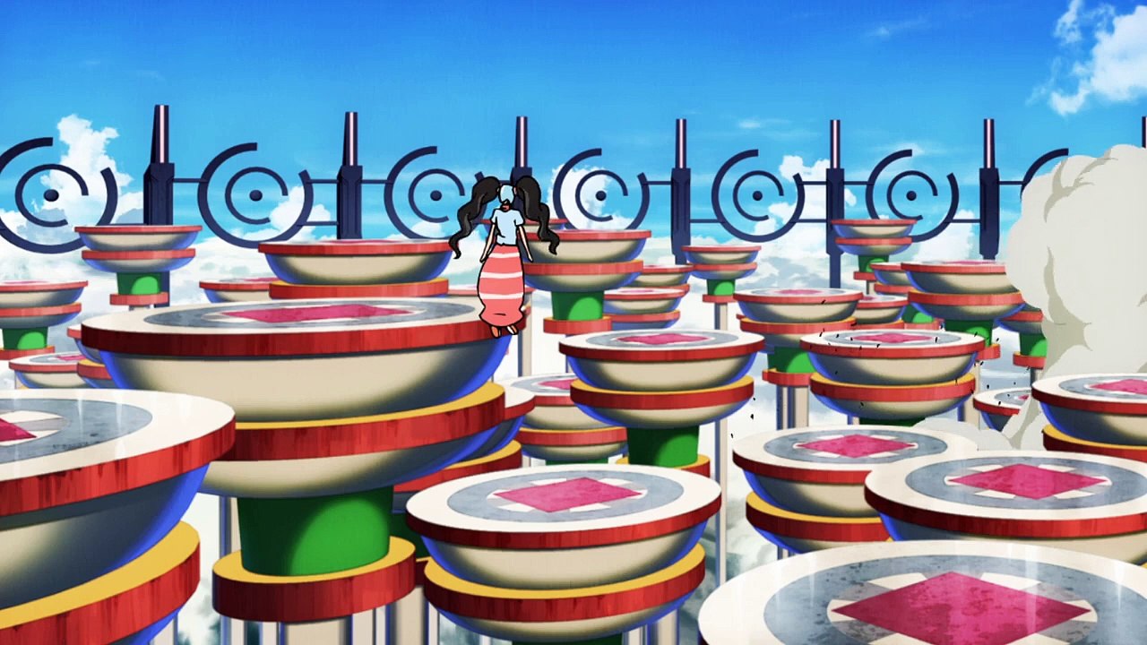 Tower of God S01E07 German Sub | Anime Geschichten