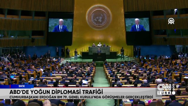 ABD'de yoğun diplomasi trafiği, Rusya-Ukrayna savaşında yeni gelişmeler, İsrail'in Lübnan'daki amacı ve A'dan Z'ye Hizbullah 5N1K'da konuşuldu