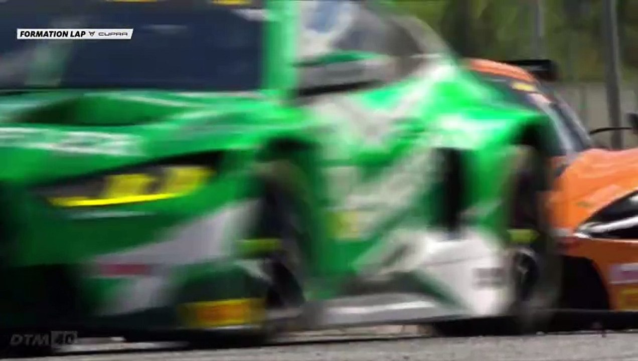 DTM Red Bull Ring Race 2 29.09.2024