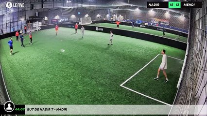 But de Nadir T - nadir
