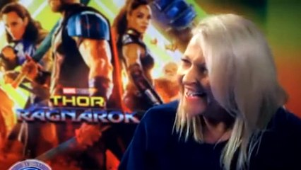 Thor - Ragnarok Cast - TRY NOT TO LAUGH - Best Funniest Moments 2017