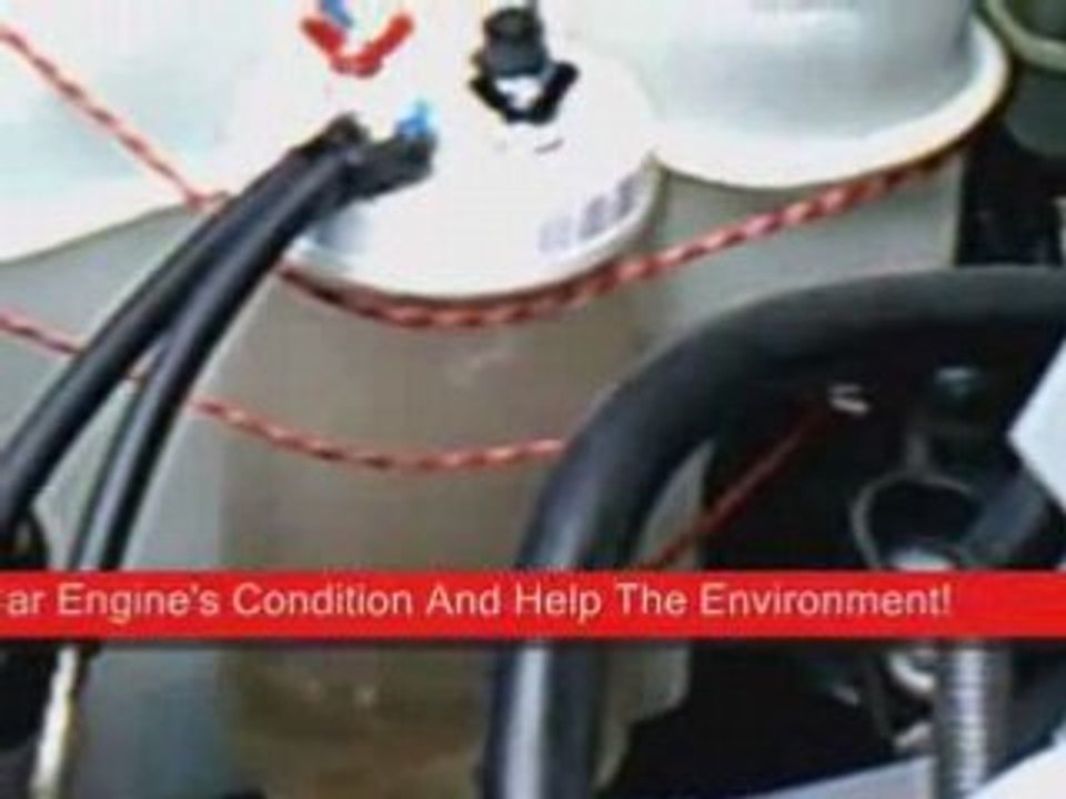 Water4Gas Demonstration - See How It Can Get You Better MPG
