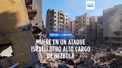 Muere en un ataque israelí Nabil Kaouk, otro alto cargo de Hezbolá, según confirman las FDI
