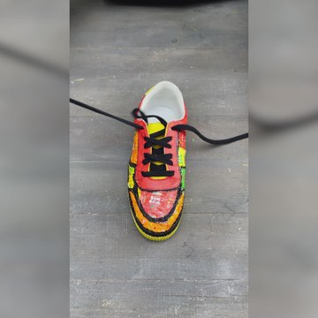 Idées de chaussures faites à la main !