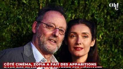 Jean Reno : qui est sa femme Zofia Borucka, de 24 ans sa cadette ?