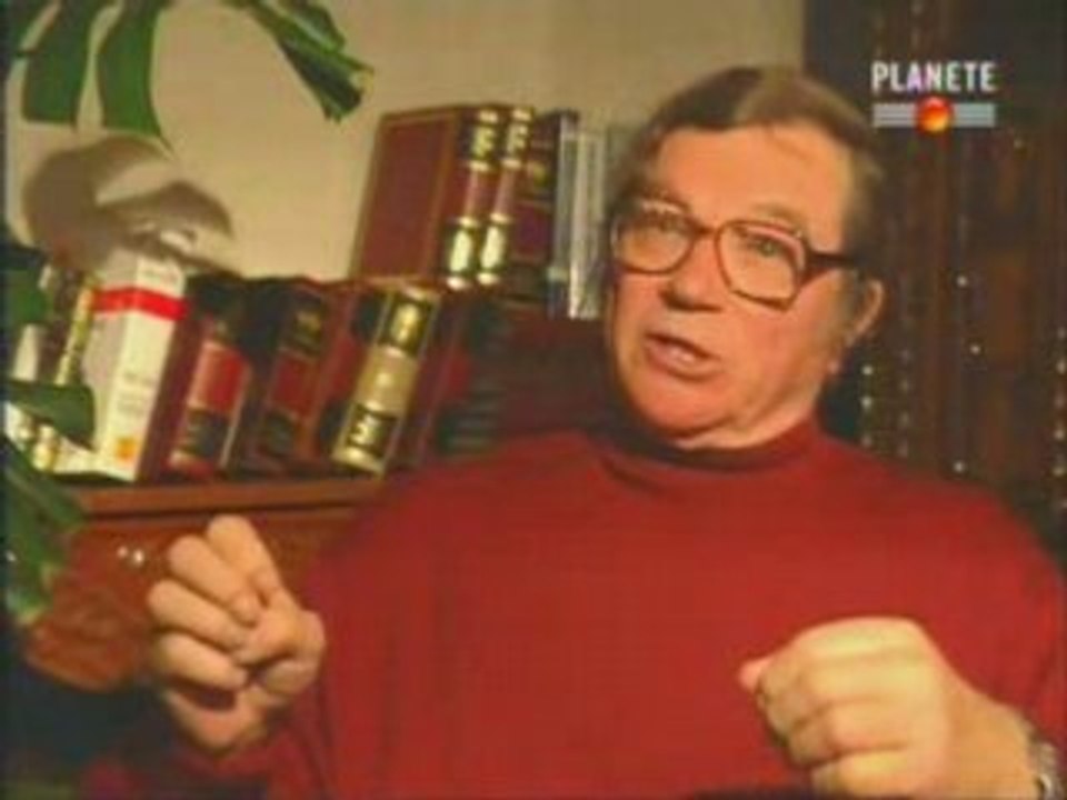 Ovni-Le Mythe Du Déluge-Civilisations avancées-Partie5