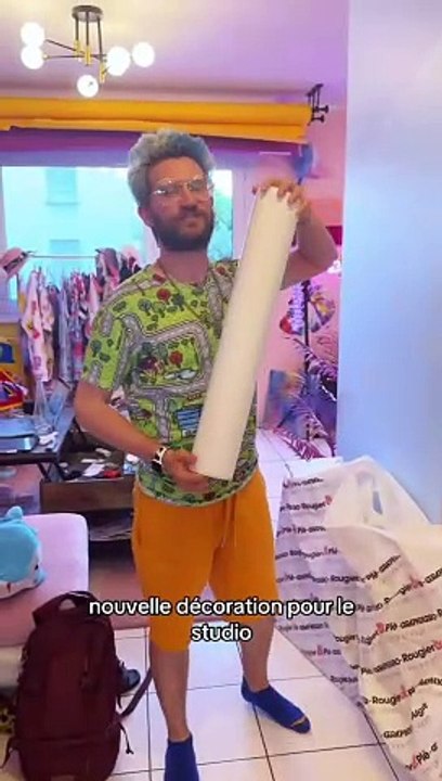 J’ai acheté ma première œuvre de l’artiste Daniel Arsham #SansFiltre