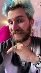 Quelle est cette marque rouge sur ma main ?