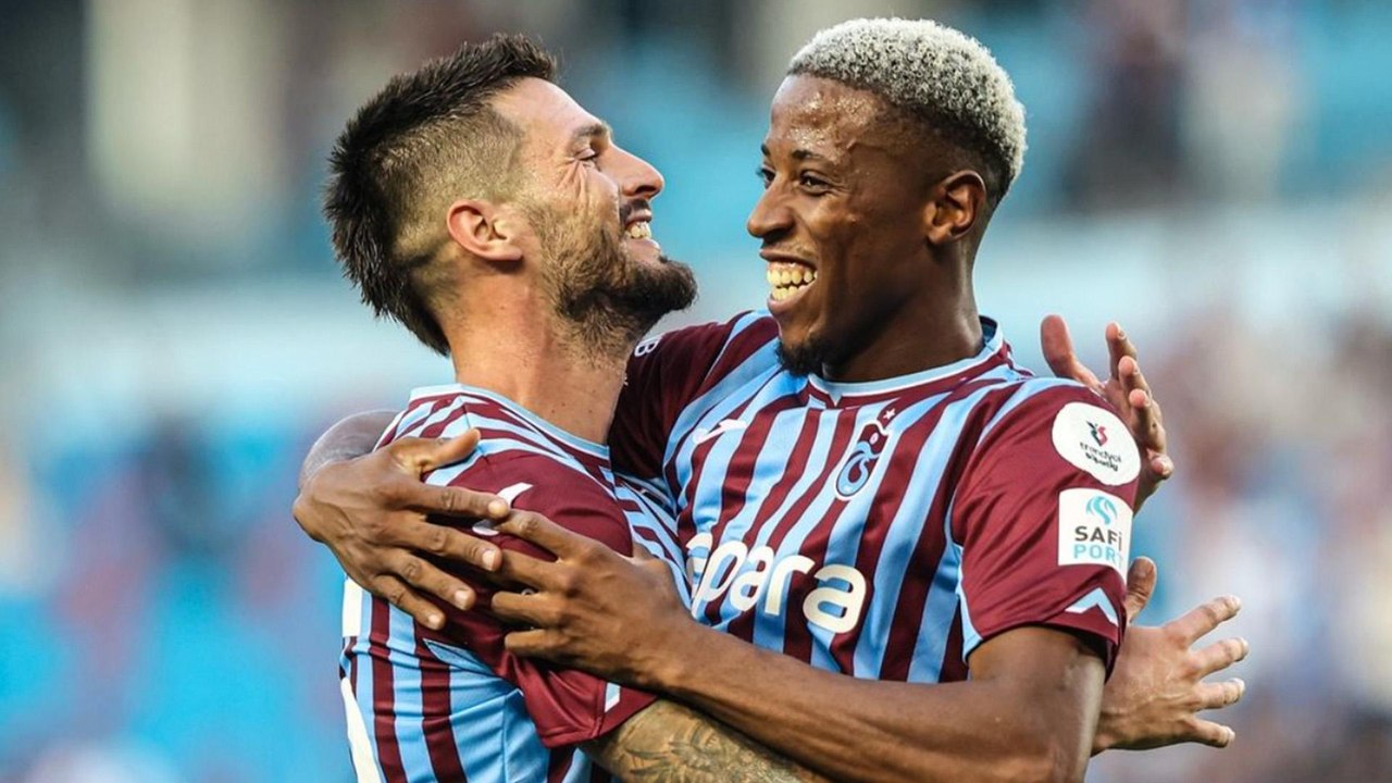 Trabzonspor vs Konyaspor SüperLig HIGHLIGHTS 09/29/24 beIN SPORTS