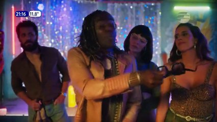 90. Tierra de Deseos (Terra e Paixao), en español