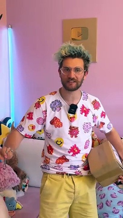 Ma première œuvre de l’artiste Yayoi Kusama