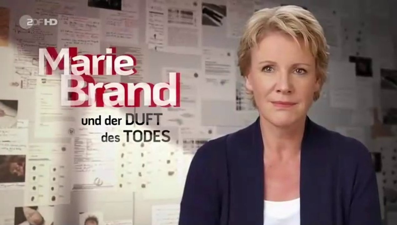 Marie Brand -22- und der Duft des Todes
