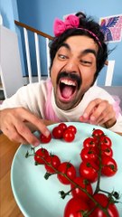 Quick Hack How To Cut Vegetables