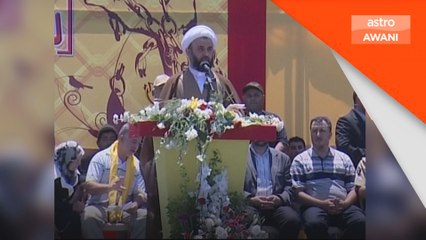 Israel dakwa bunuh pegawai tinggi Hezbollah, Nabil Kaouk