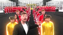 100 Identical Twins Fight For $250000 | mrbeast | Mr beast | Mrbeast | mr beast | Mr Beast | MrBeast | Fun | fun | Entertainment | entertainment | jimmy #dailymotion