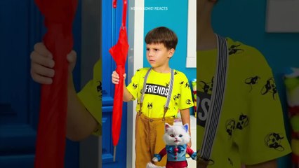 A Useful Tool for Every Parent! ☔️ #gadgets