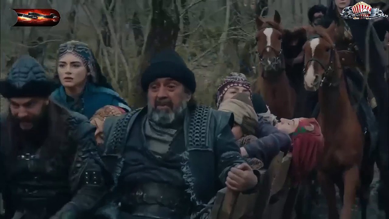 HD المؤسس عثمان - مدبلج - الحلقة 49  الموسم 2