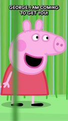Can You help Peppa Find George_ #shorts #peppapig