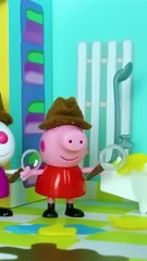 Can You Help Peppa Find Teddy_ _ Peppa Pig Toys