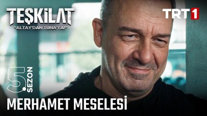 "Merhamet paranın en büyük düşmanı!" | #Teşkilat 113. Bölüm