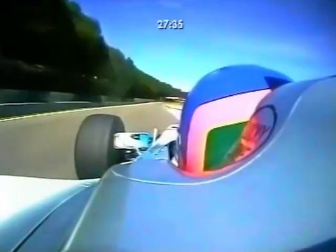 F1 – Jacques Villeneuve (BAR Honda V10) Onboard – Belgium 2000