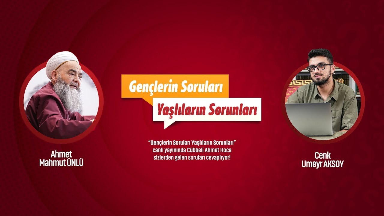 Gençlerin Soruları Yaşlıların Sorunları 7. Bölüm 28 Eylül 2024