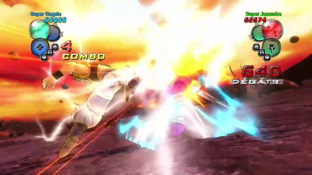 Dragon Ball Z: Ultimate Tenkaichi online multiplayer - ps3
