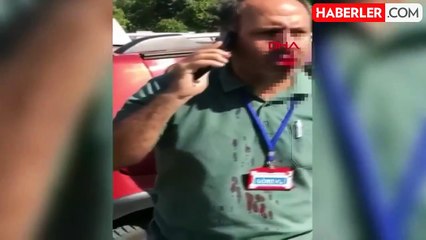 Karısının direksiyon hocasını bu hale getirdi! Olayın nedeni akılalmaz