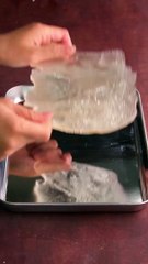 Beware of sharp edges when bitting into these Broken Glass Cupcakes #shorts