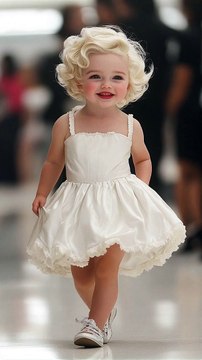 #baby #fashion #cute #runway #foryourpage #viralvideo #shots #fyp #lol #memes #kawaii #trending