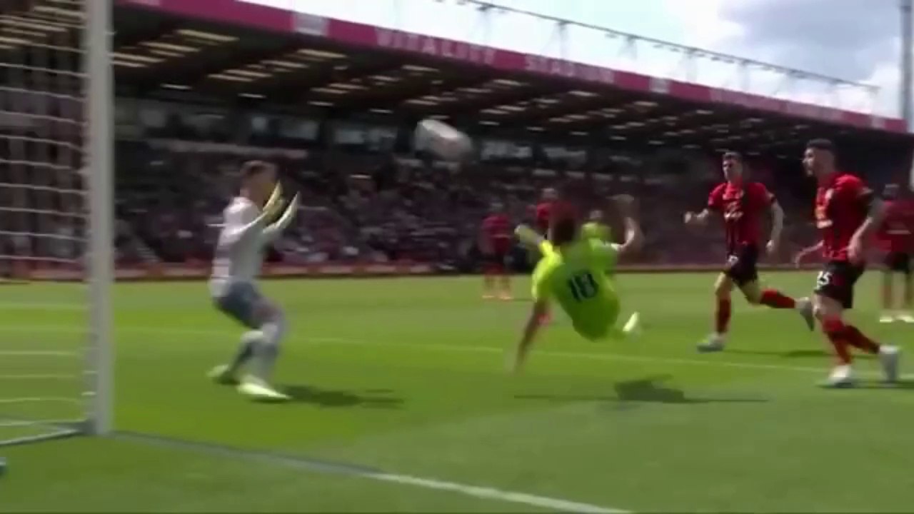 MOST UNEXPECTED MOVEMENT IN FOOTBALL