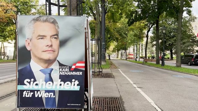 Hochrechnungen: Rechtspopulistische FPÖ gewinnt Wahl in Österreich