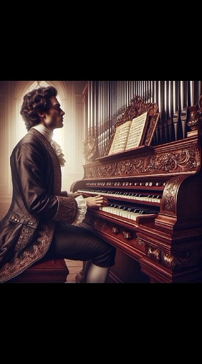 J.S. Bach – Prelude and Fugue No. 10 in E Minor, BWV 855 (Arr. for Piano and Organ)