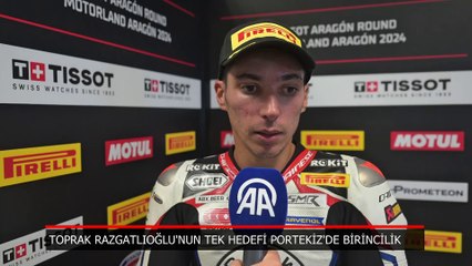 Toprak Razgatlıoğlu: İkinci olmak gerçekten artık beni üzmeye başladı