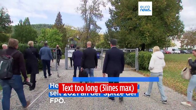 Erdrutsch in Österreich: FPÖ gewinnt Nationalratswahl, ÖVP abgestraft, SPÖ auf Platz drei