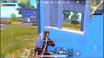 Pubg Gameplay Video | 29 Kills in New Landing in Pochinki