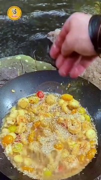 Cooking in the Jungle | Purely Veg Food | Easy Recipes