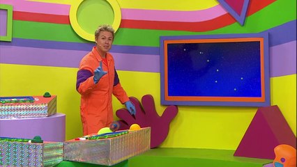 Casa Hi-5 - Temporada 16 - Capitulo 5 - Estrellas y Espacio (Discovery Kids)