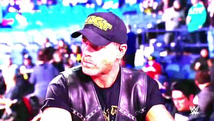Shawn Michaels Teases ‘Big Surprises’ Coming To WWE NXT