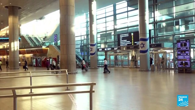 Israel: hutíes de Yemen afirmaron haber lanzado un misil contra el aeropuerto de Tel Aviv