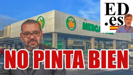 MOHAMMED VI AHORA ES PROVEEDOR DE MERCADONA
