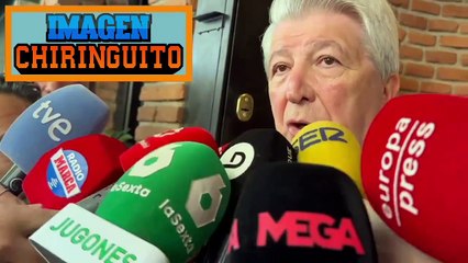 Las palabras de Cerezo sobre la afición del Atleti y el racismo