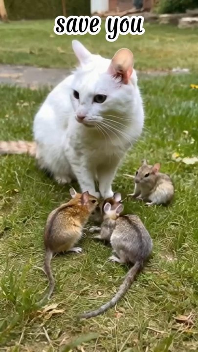 Cat fun